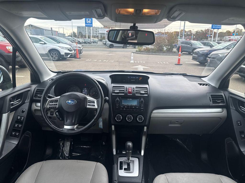 used 2015 Subaru Forester car, priced at $15,498