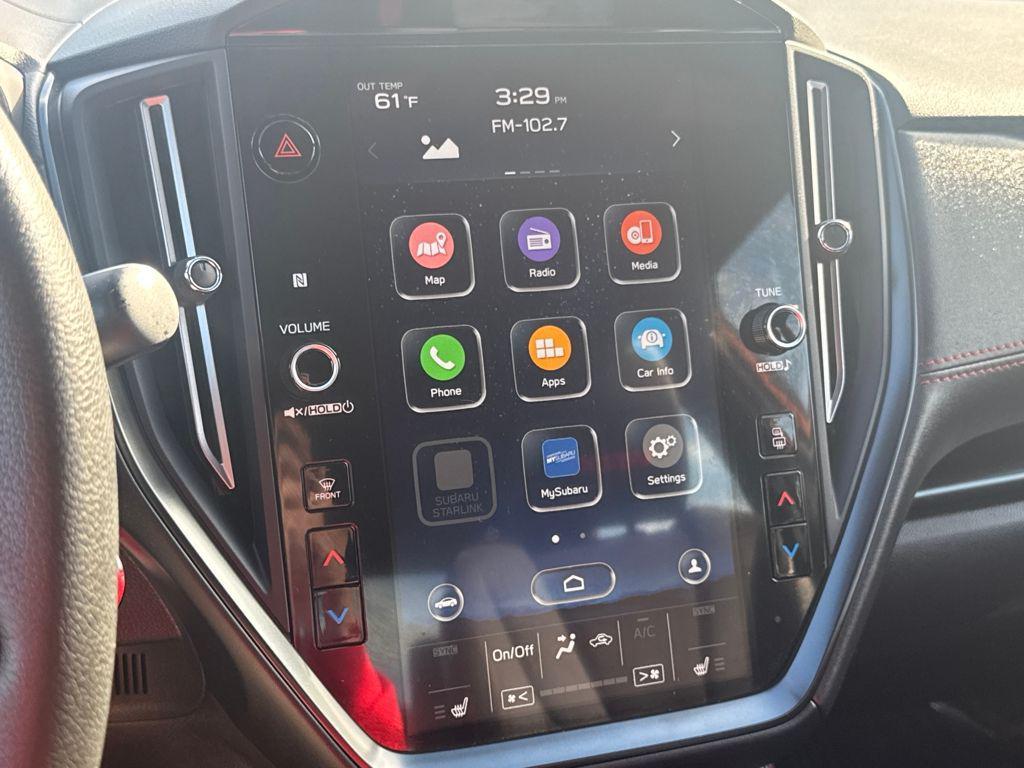 used 2023 Subaru WRX car, priced at $33,498