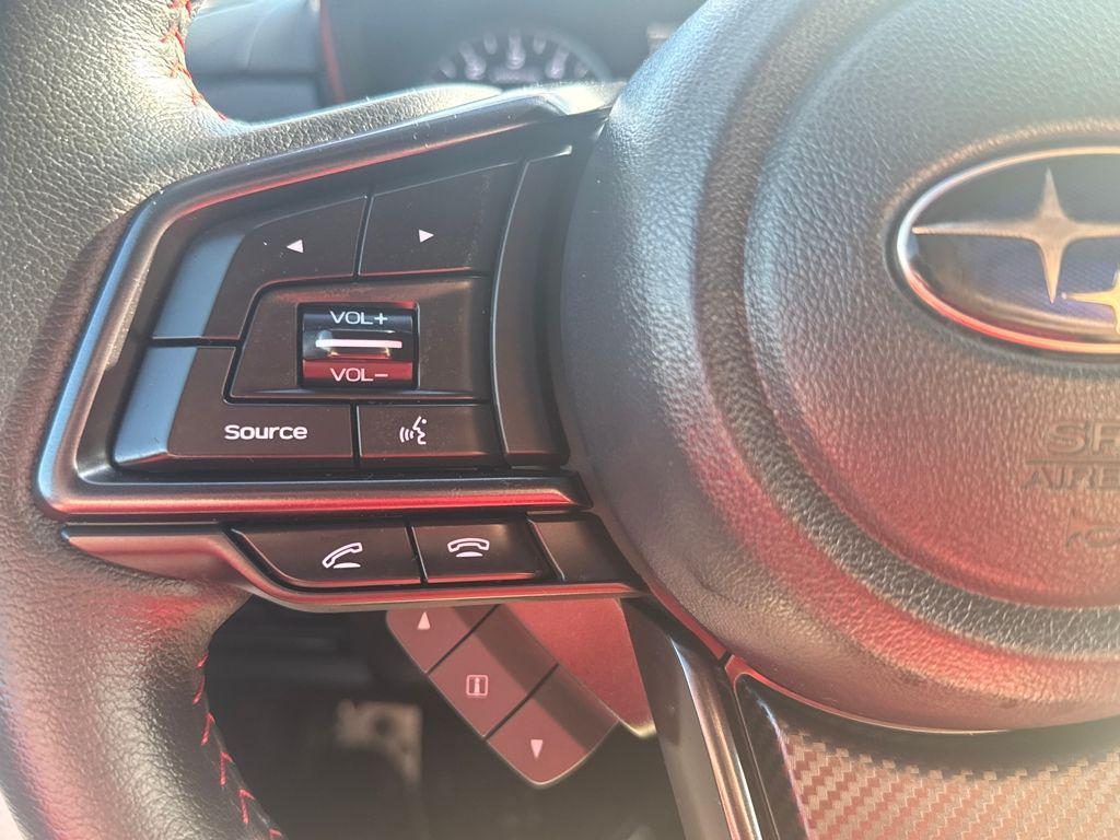 used 2023 Subaru WRX car, priced at $33,498