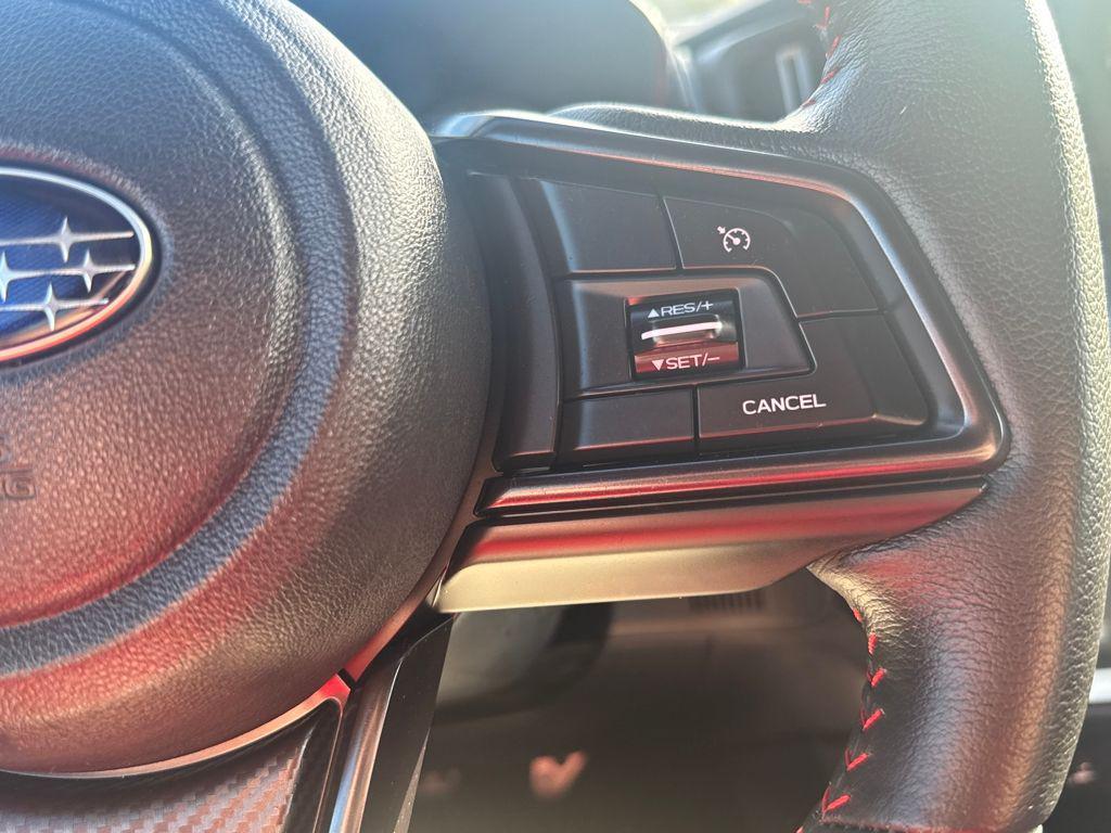 used 2023 Subaru WRX car, priced at $33,498