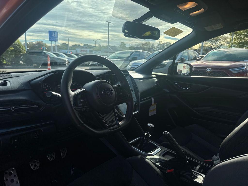 used 2023 Subaru WRX car, priced at $33,498