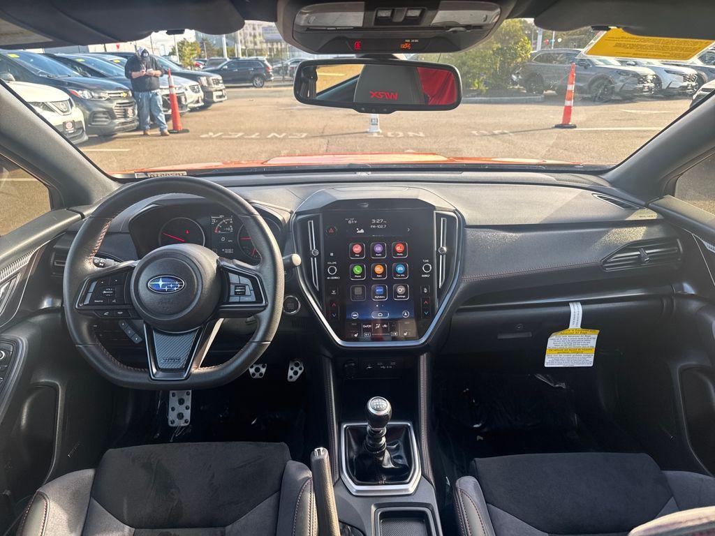 used 2023 Subaru WRX car, priced at $33,498