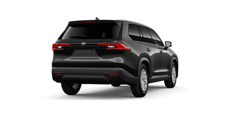 new 2026 Toyota Grand Highlander car, priced at $49,567