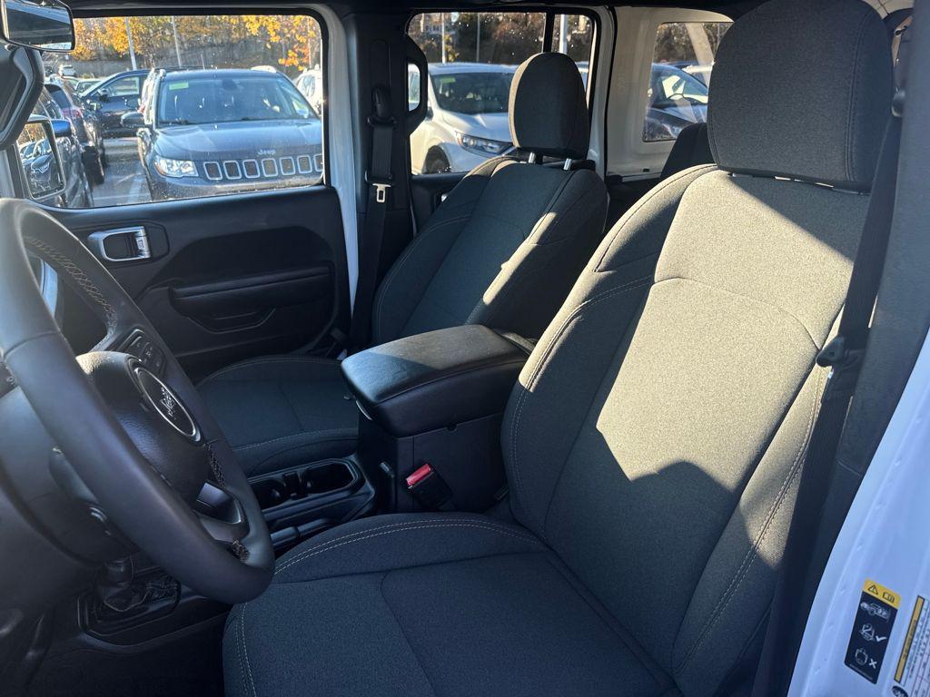 used 2024 Jeep Wrangler 4xe car, priced at $40,498