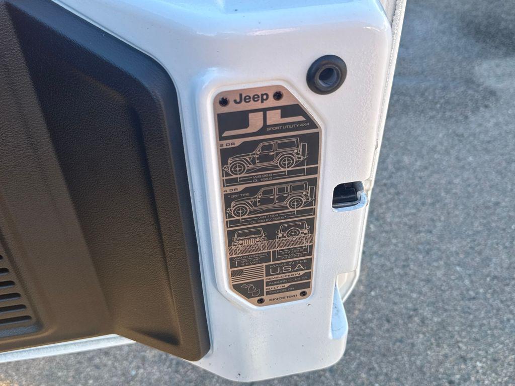 used 2024 Jeep Wrangler 4xe car, priced at $40,498