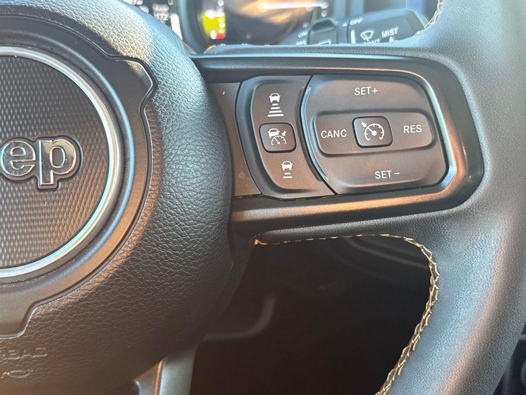 used 2024 Jeep Wrangler 4xe car, priced at $40,498