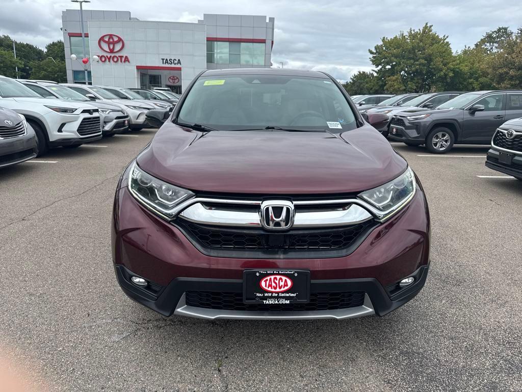 used 2017 Honda CR-V car, priced at $20,333