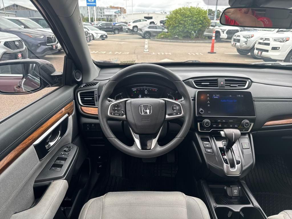 used 2017 Honda CR-V car, priced at $20,333