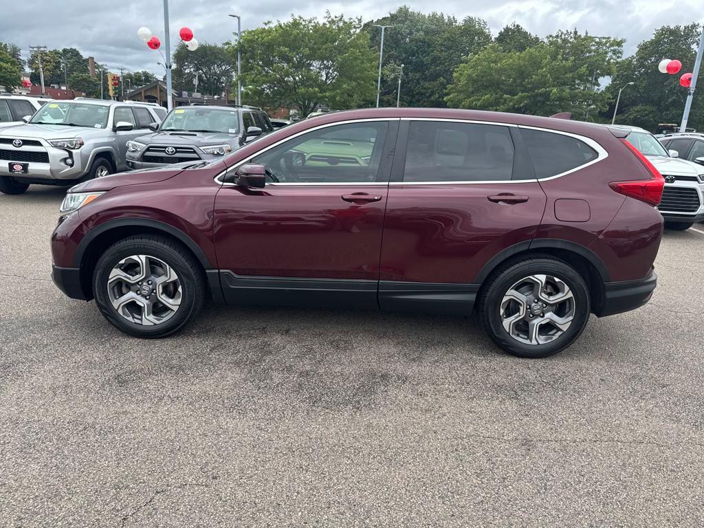 used 2017 Honda CR-V car, priced at $20,333