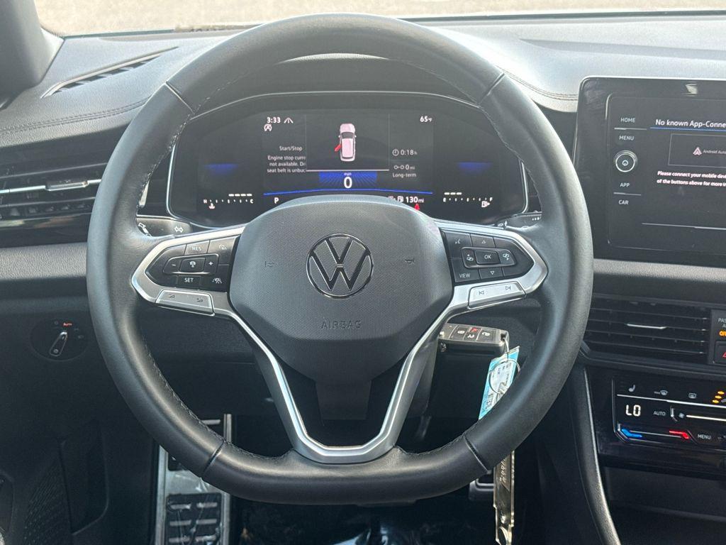used 2025 Volkswagen Jetta car, priced at $21,998