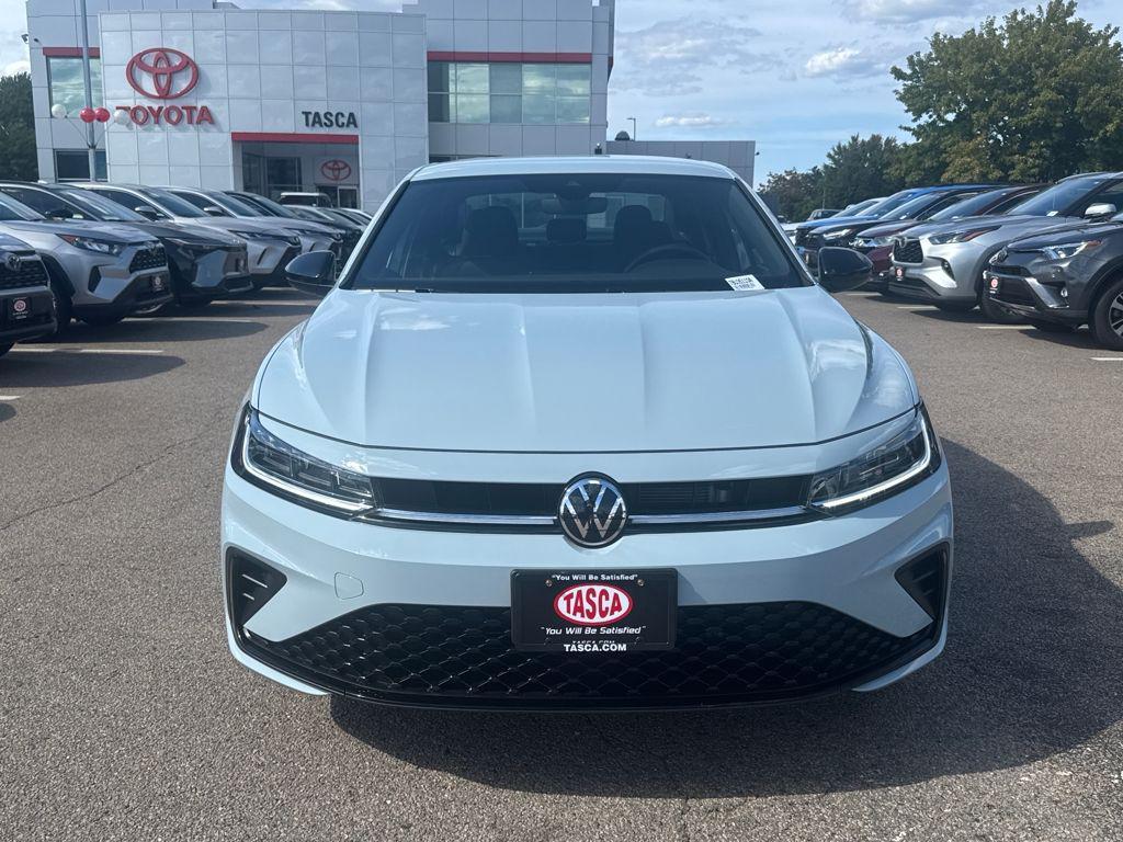 used 2025 Volkswagen Jetta car, priced at $21,998