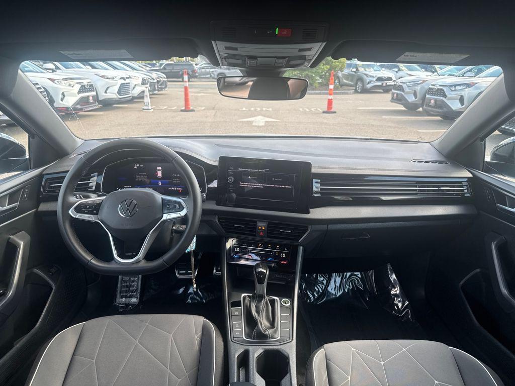 used 2025 Volkswagen Jetta car, priced at $21,998