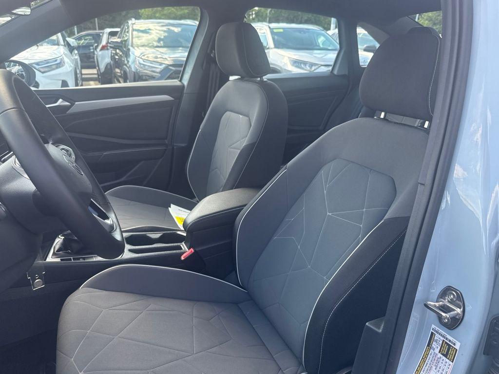 used 2025 Volkswagen Jetta car, priced at $21,998