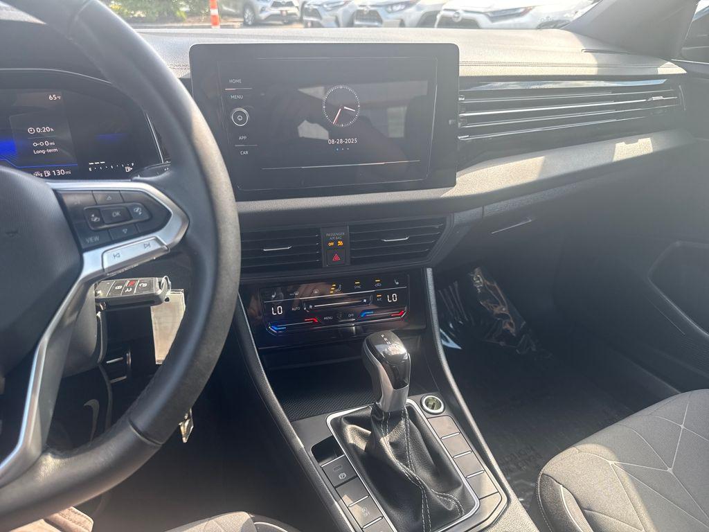 used 2025 Volkswagen Jetta car, priced at $21,998