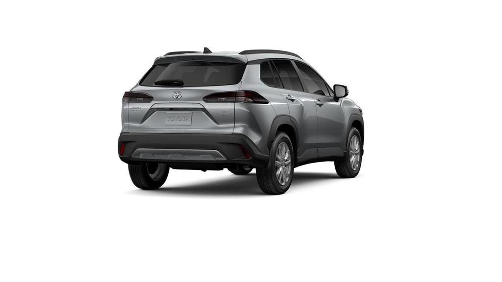 new 2026 Toyota Corolla Cross car, priced at $31,853