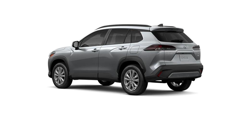 new 2026 Toyota Corolla Cross car, priced at $31,853