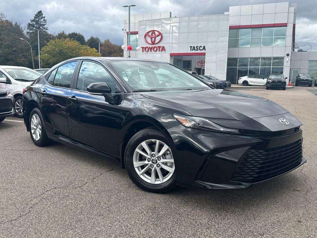 used 2025 Toyota Camry car, priced at $32,498