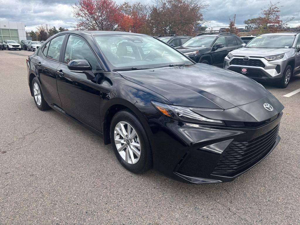 used 2025 Toyota Camry car, priced at $32,353