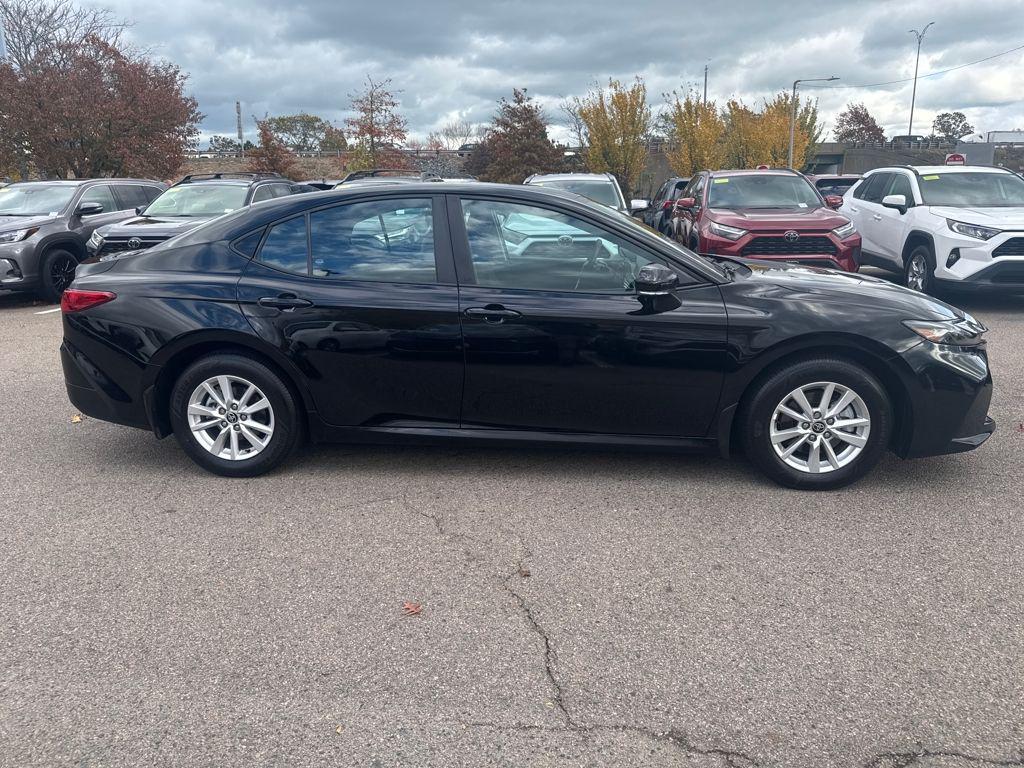 used 2025 Toyota Camry car, priced at $32,353