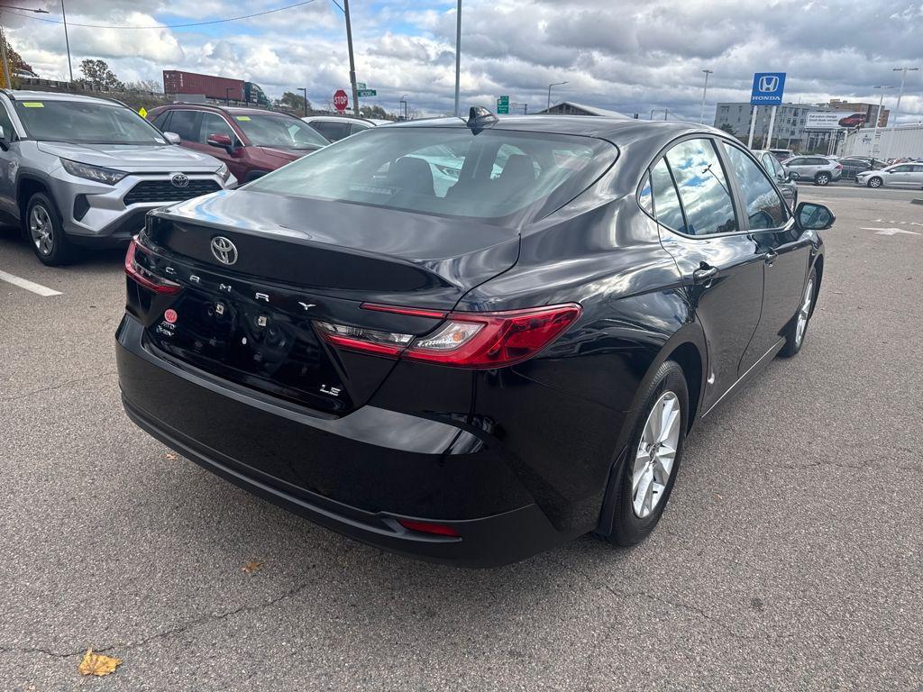 used 2025 Toyota Camry car, priced at $32,353