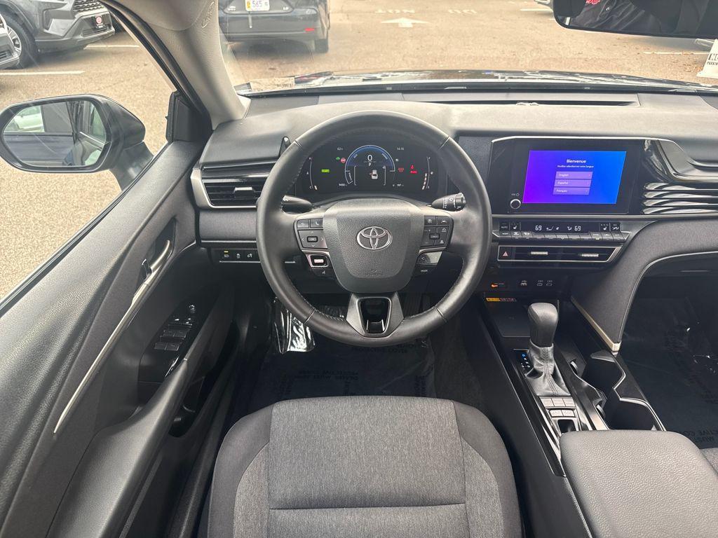 used 2025 Toyota Camry car, priced at $32,353