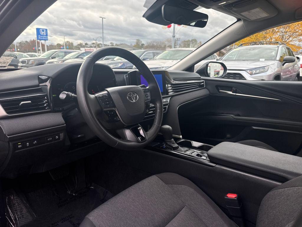 used 2025 Toyota Camry car, priced at $32,353