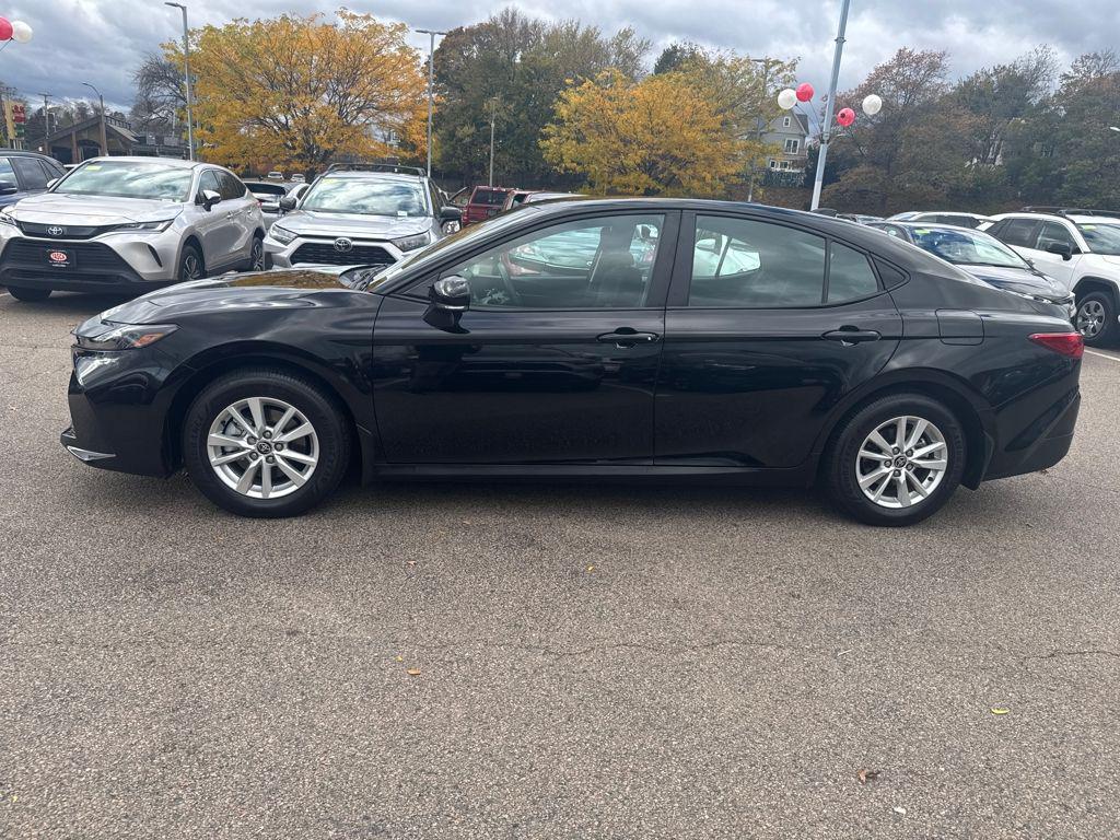 used 2025 Toyota Camry car, priced at $32,353