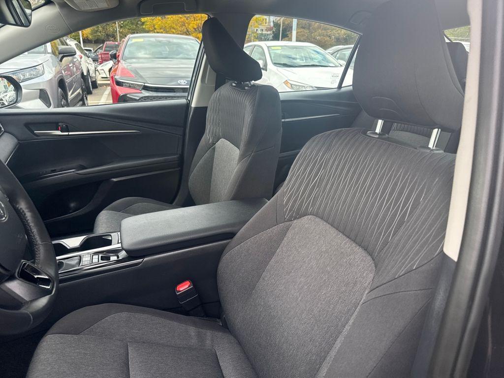 used 2025 Toyota Camry car, priced at $32,353