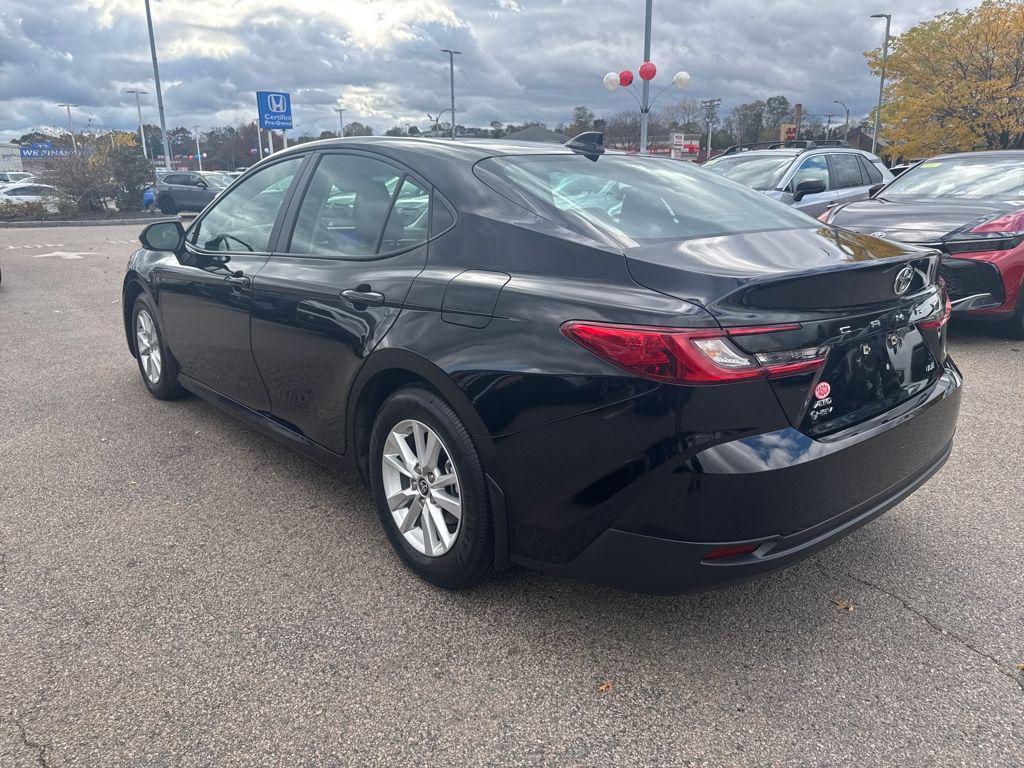 used 2025 Toyota Camry car, priced at $32,353