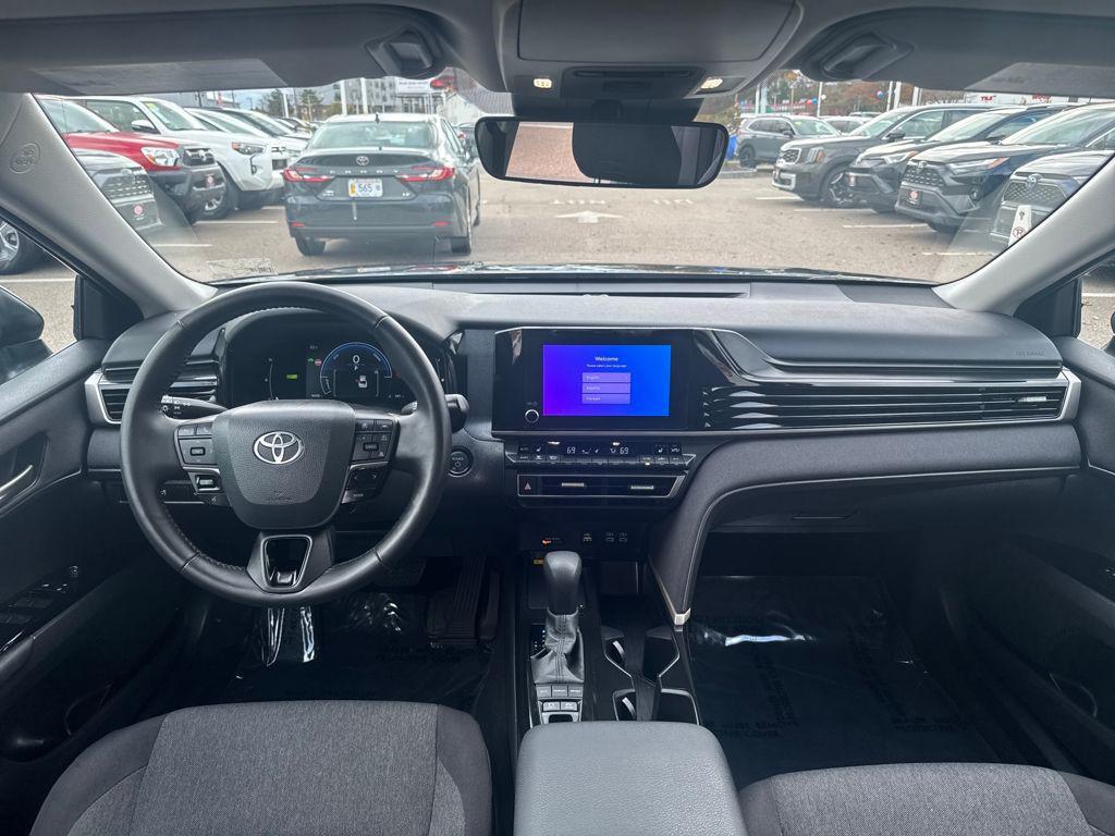 used 2025 Toyota Camry car, priced at $32,353