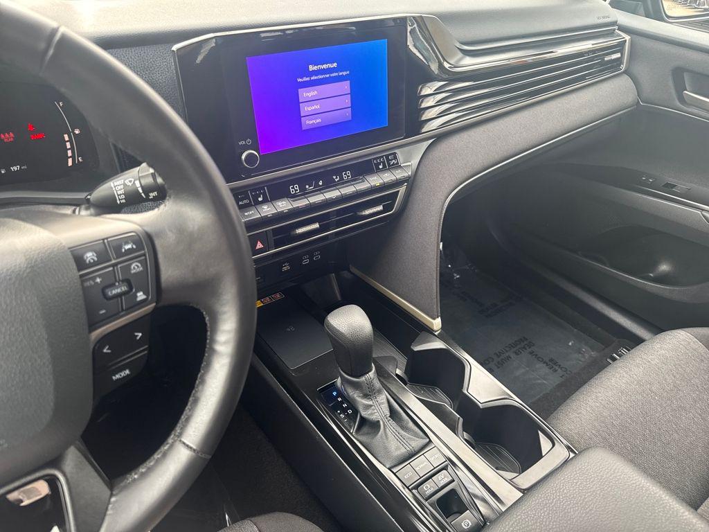 used 2025 Toyota Camry car, priced at $32,353
