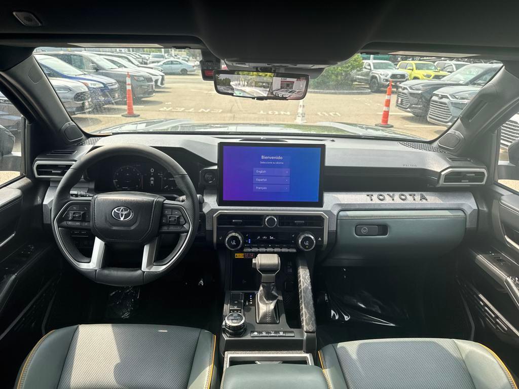 used 2025 Toyota Tacoma Hybrid car, priced at $65,999