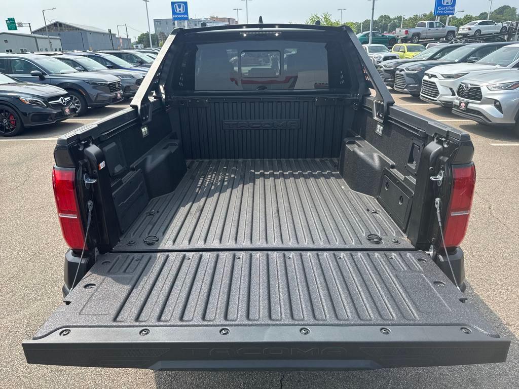 used 2025 Toyota Tacoma Hybrid car, priced at $65,999
