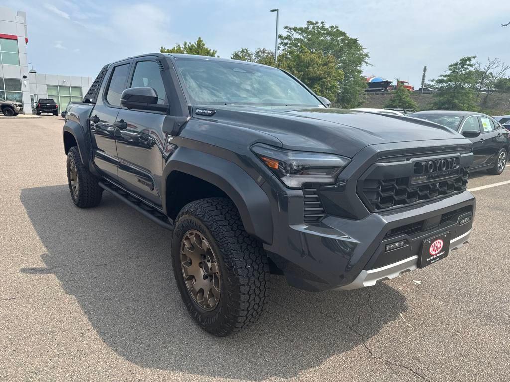 used 2025 Toyota Tacoma Hybrid car, priced at $65,999
