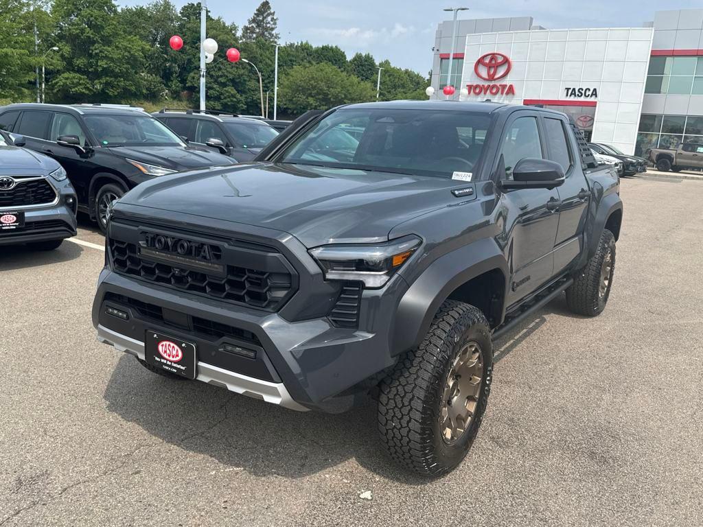 used 2025 Toyota Tacoma Hybrid car, priced at $65,999