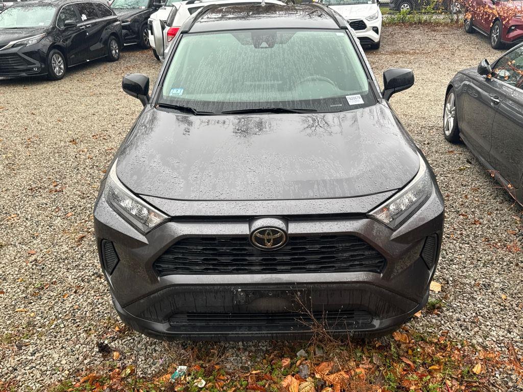 used 2019 Toyota RAV4 car, priced at $21,498