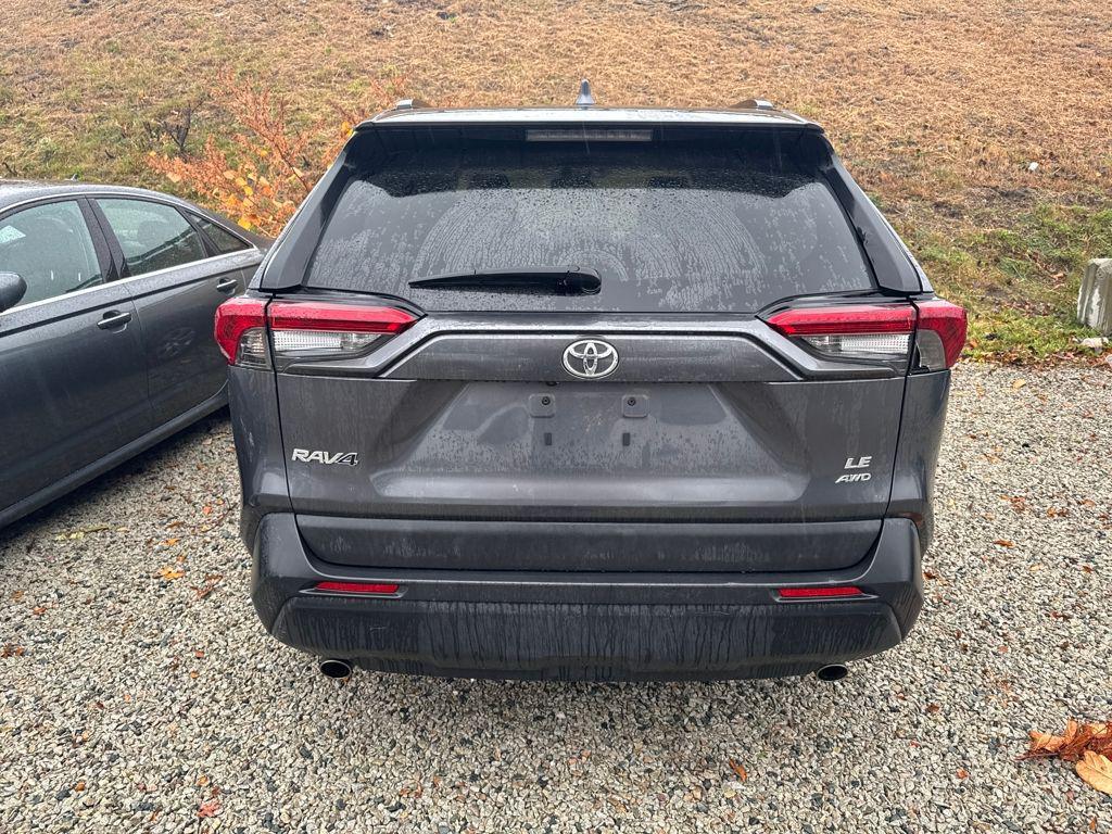 used 2019 Toyota RAV4 car, priced at $21,498