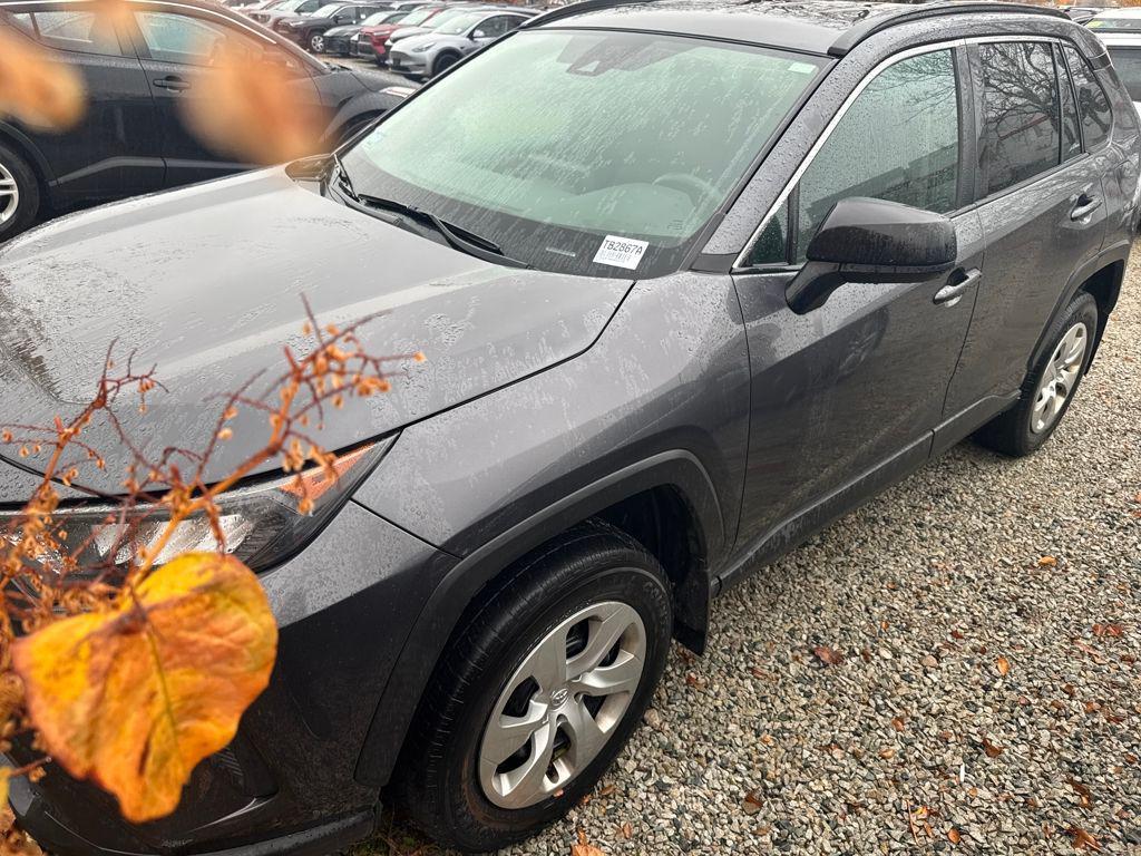 used 2019 Toyota RAV4 car, priced at $21,498