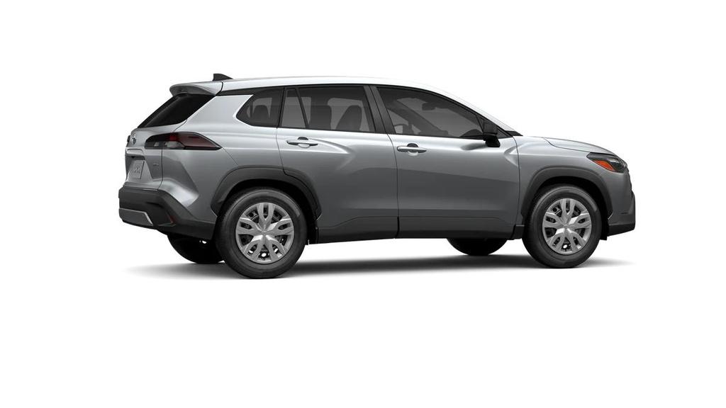 new 2026 Toyota Corolla Cross car, priced at $28,678