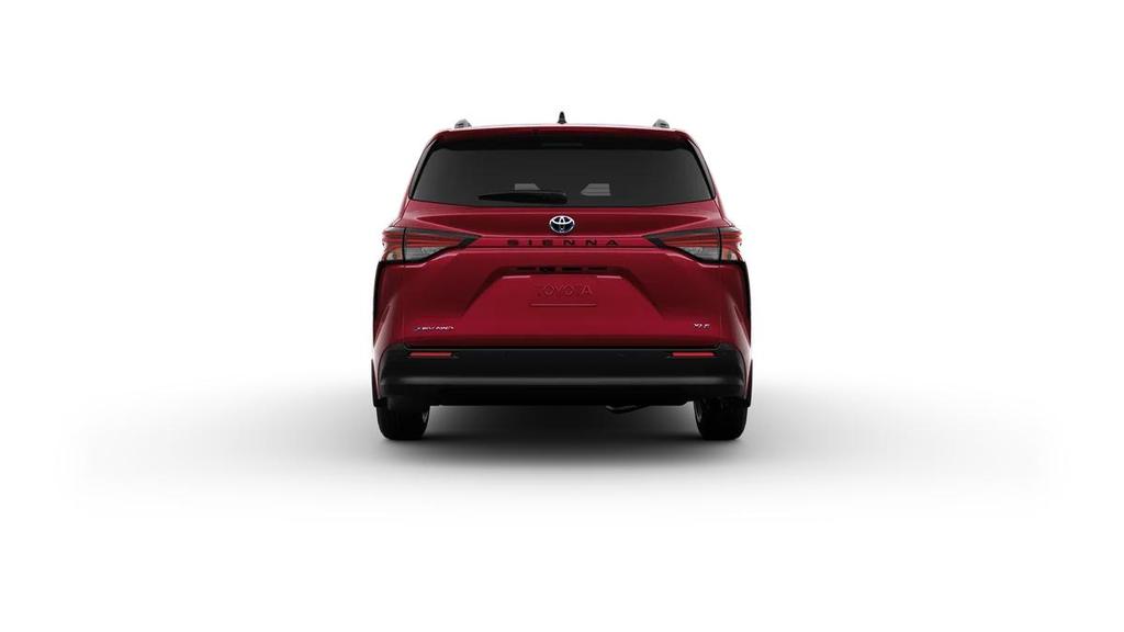 new 2025 Toyota Sienna car, priced at $50,284