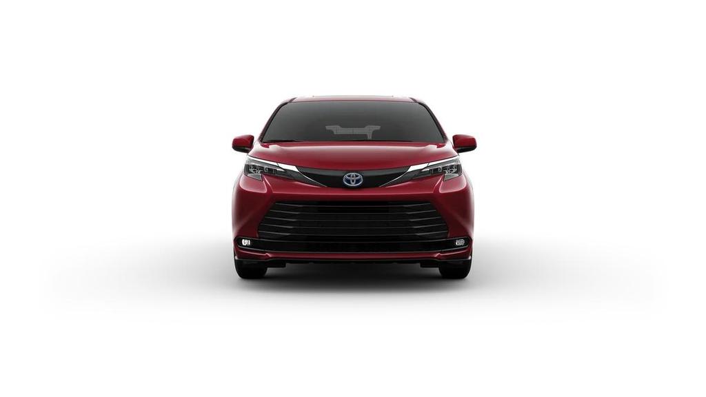 new 2025 Toyota Sienna car, priced at $50,284