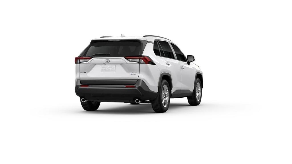 new 2025 Toyota RAV4 Hybrid car, priced at $39,388