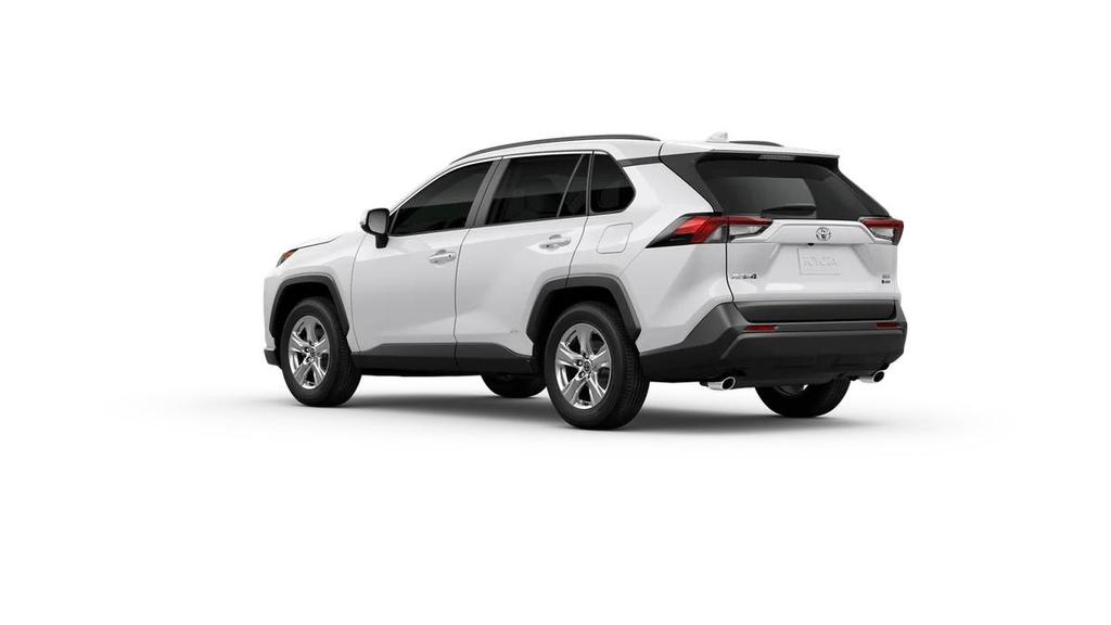 new 2025 Toyota RAV4 Hybrid car, priced at $39,388