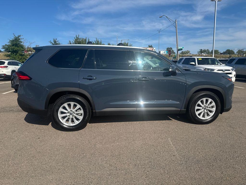 used 2024 Toyota Grand Highlander car, priced at $49,492