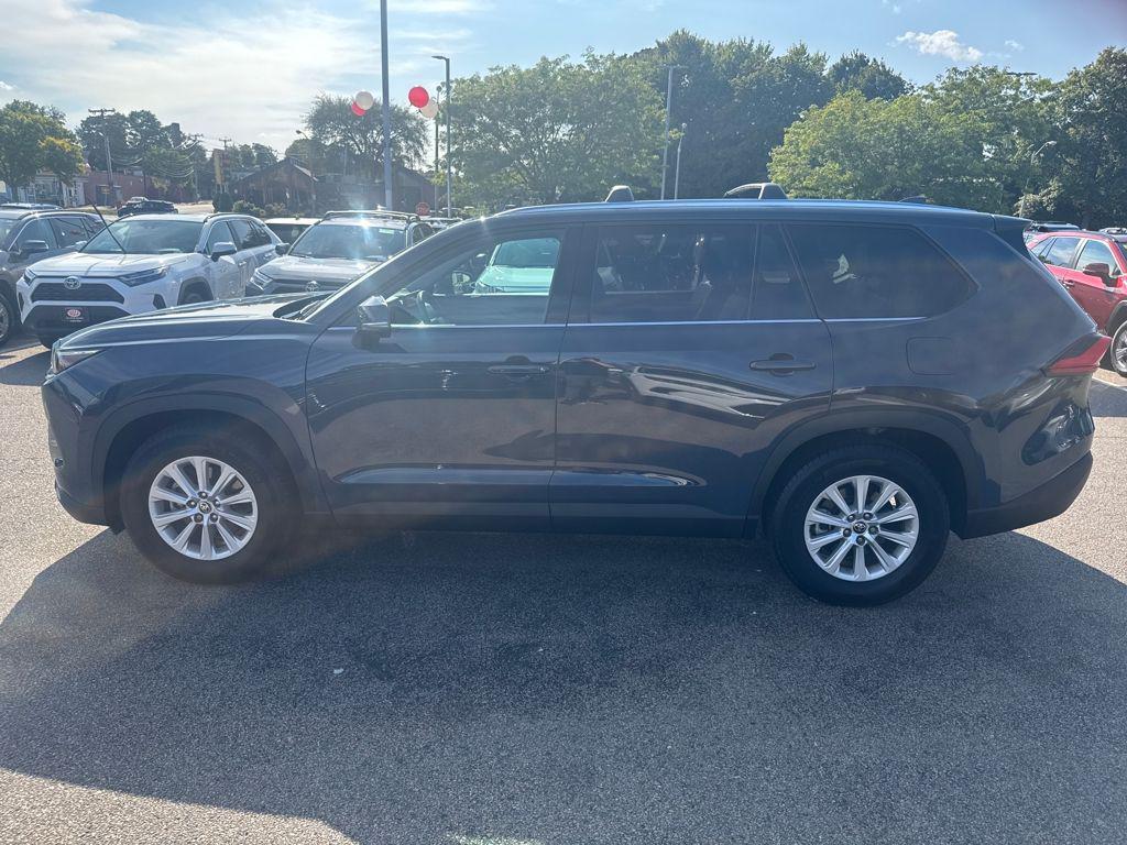 used 2024 Toyota Grand Highlander car, priced at $49,492