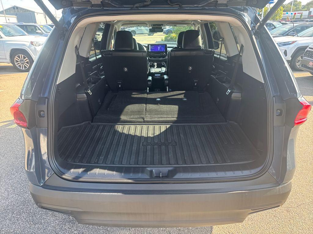 used 2024 Toyota Grand Highlander car, priced at $49,492