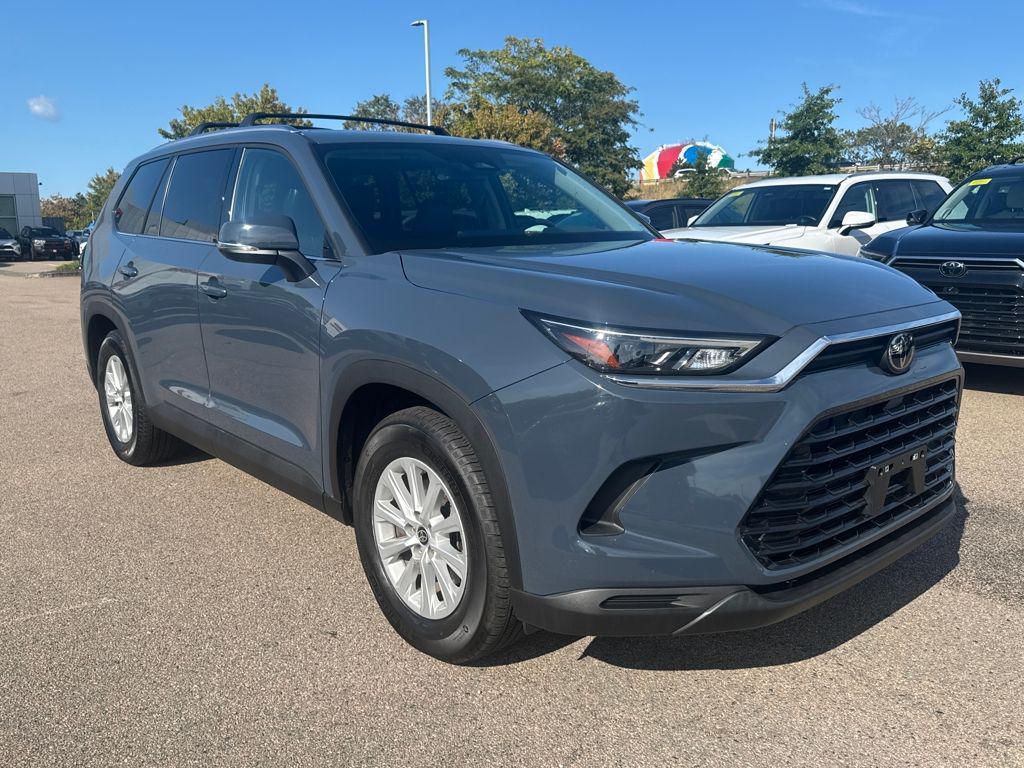 used 2024 Toyota Grand Highlander car, priced at $49,492