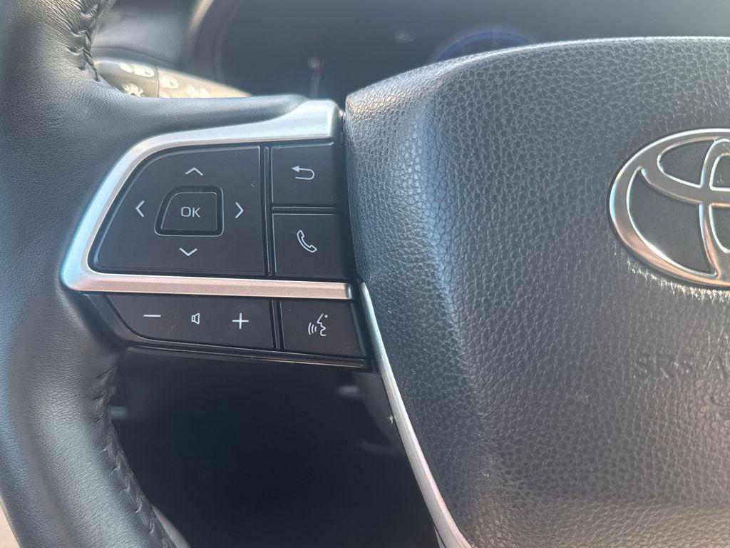 used 2024 Toyota Grand Highlander car, priced at $49,492