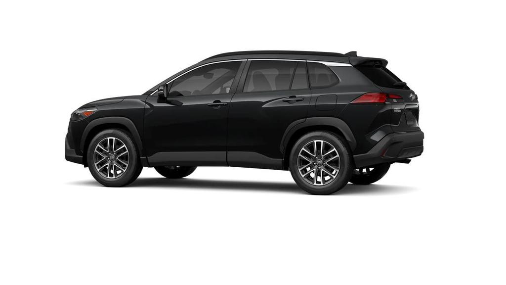 new 2026 Toyota Corolla Cross car, priced at $34,509
