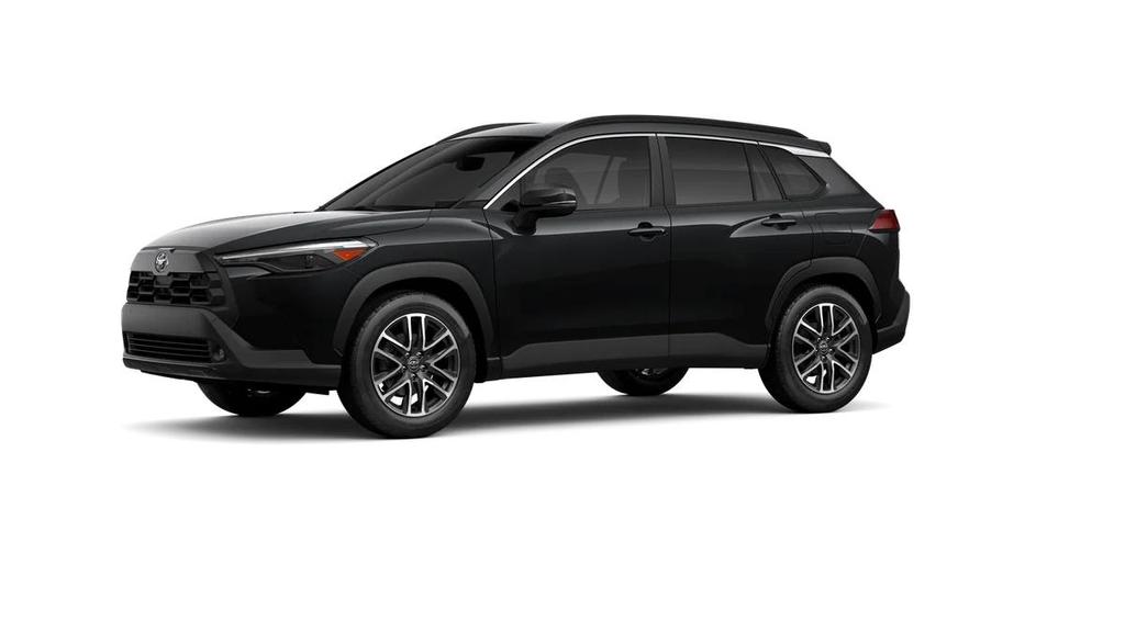 new 2026 Toyota Corolla Cross car, priced at $34,509